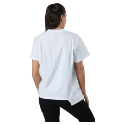 El Alibi Oversized T-Shirt White