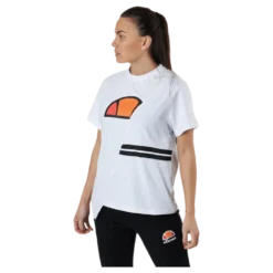 El Alibi Oversized T-Shirt White