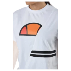 El Alibi Oversized T-Shirt White