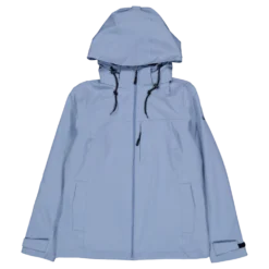 Elanor Jacket Faded Denim