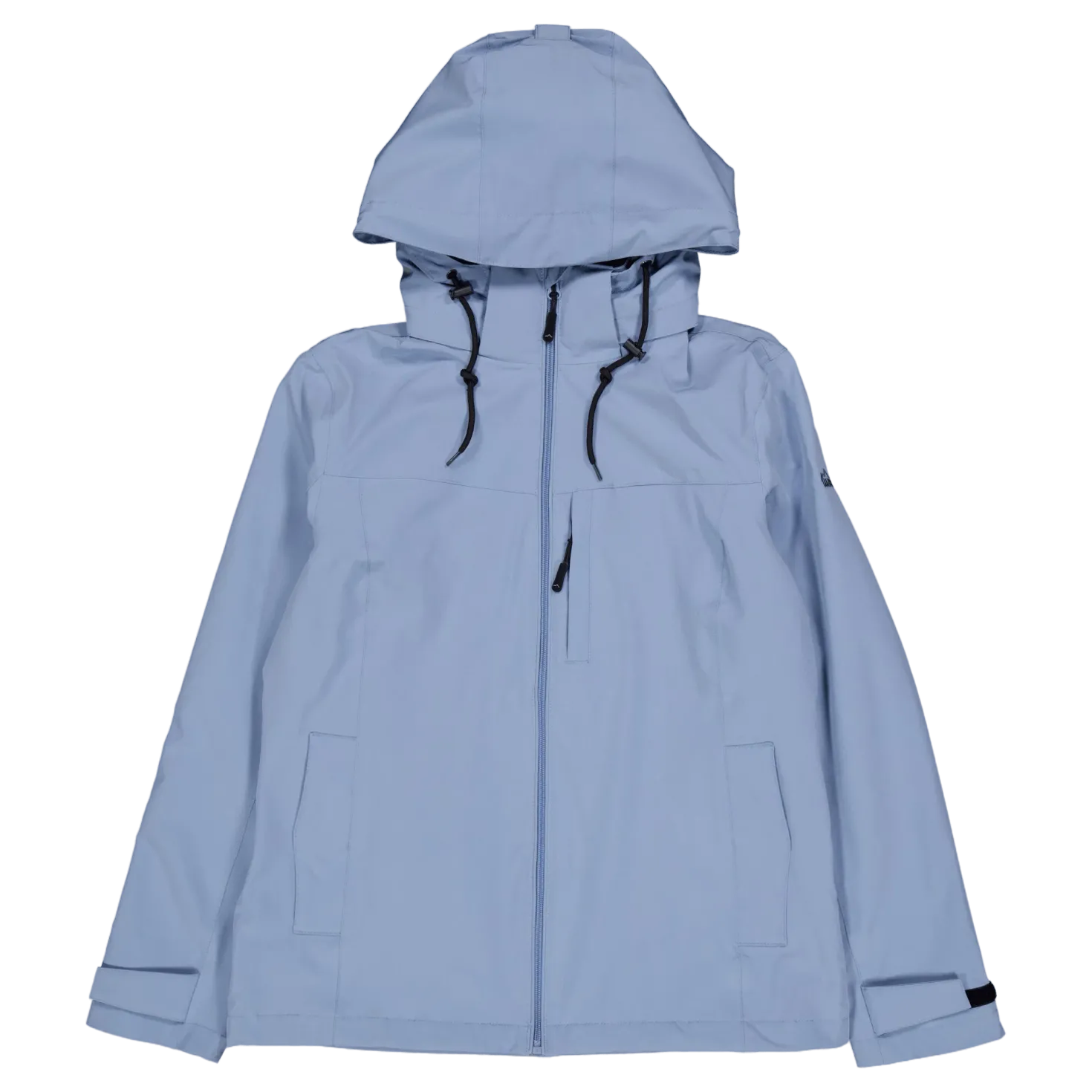 Elanor Jacket Faded Denim