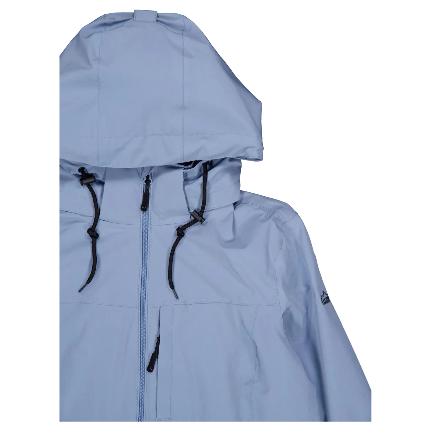 Elanor Jacket Faded Denim