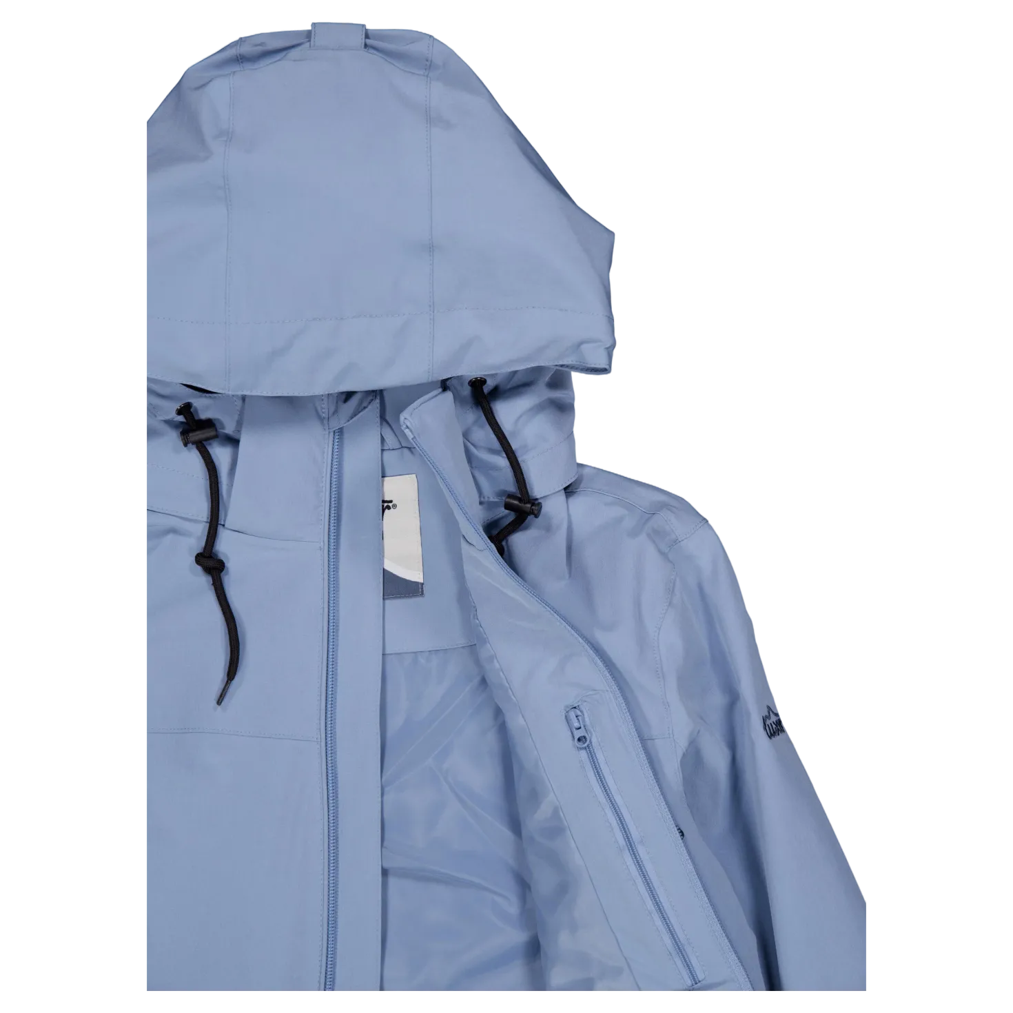 Elanor Jacket Faded Denim
