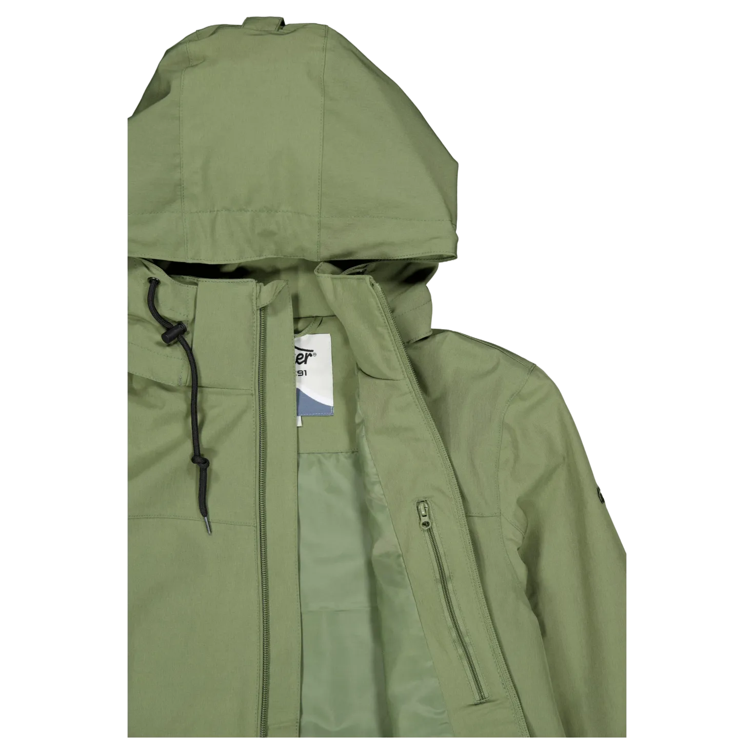 Elanor Jacket Olivine