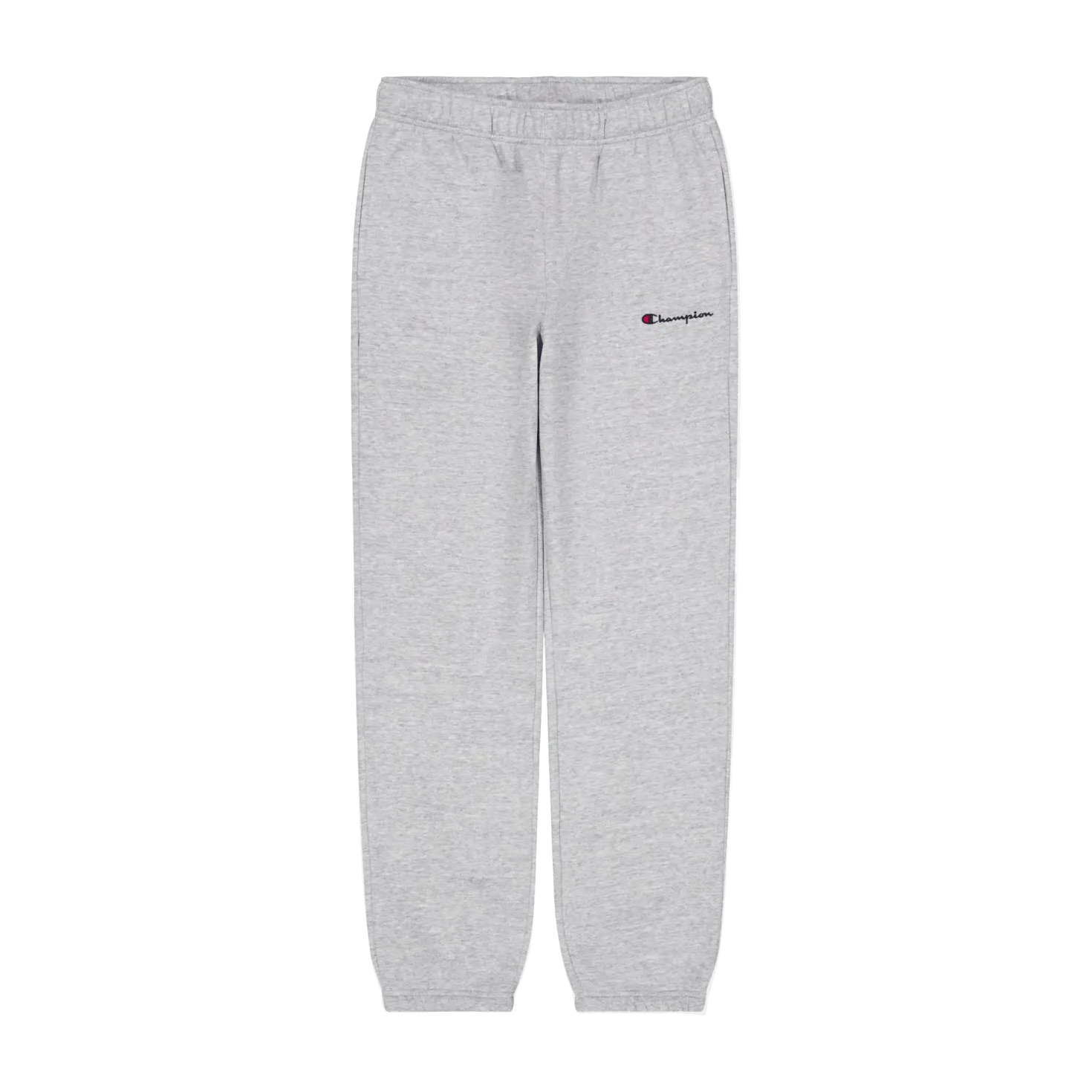Elastic Cuff Pants New Oxford Grey Melange