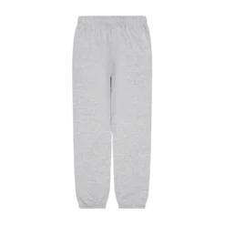Elastic Cuff Pants New Oxford Grey Melange