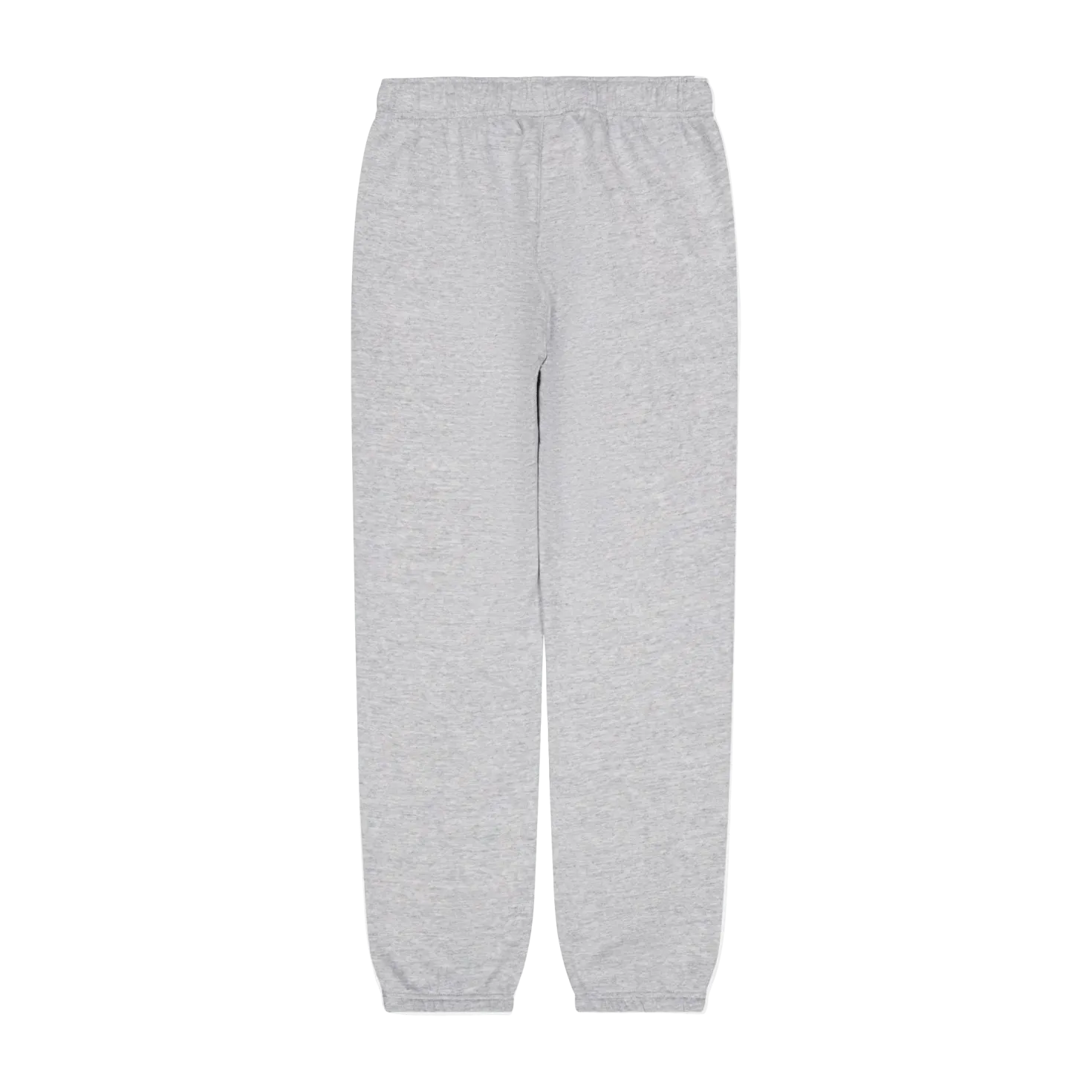 Elastic Cuff Pants New Oxford Grey Melange