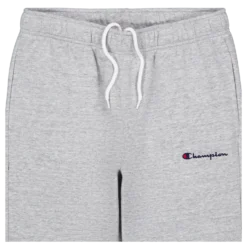 Elastic Cuff Pants New Oxford Grey Melange