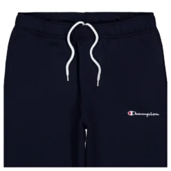 Elastic Cuff Pants Sky Captain