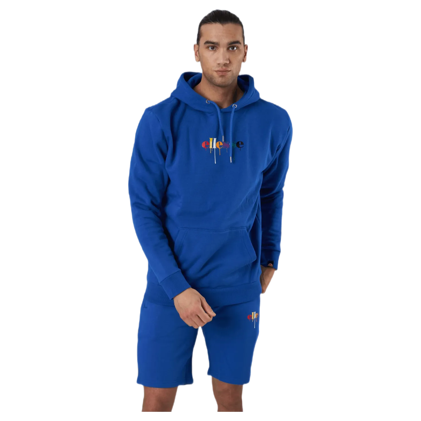El Baz Oh Hoody Blue