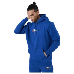 El Baz Oh Hoody Blue