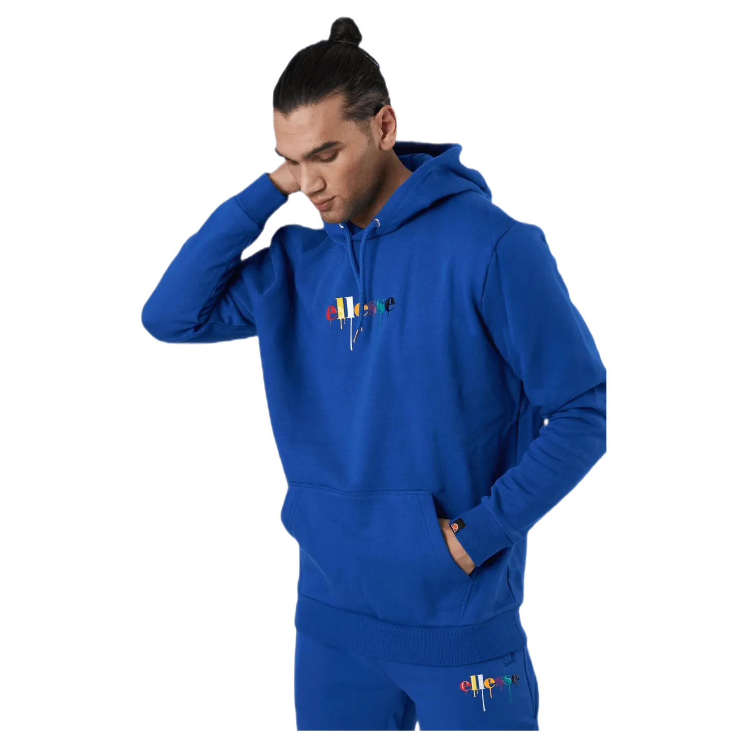 El Baz Oh Hoody Blue