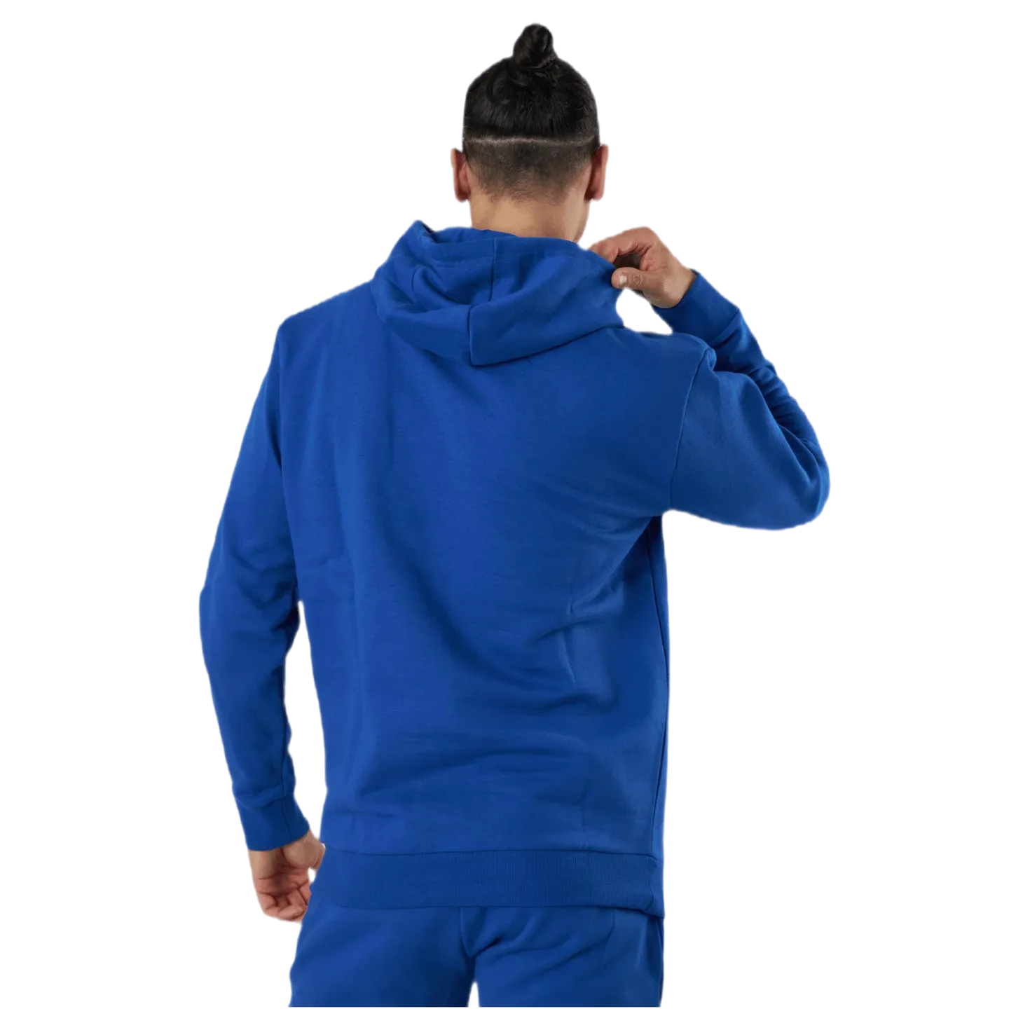 El Baz Oh Hoody Blue
