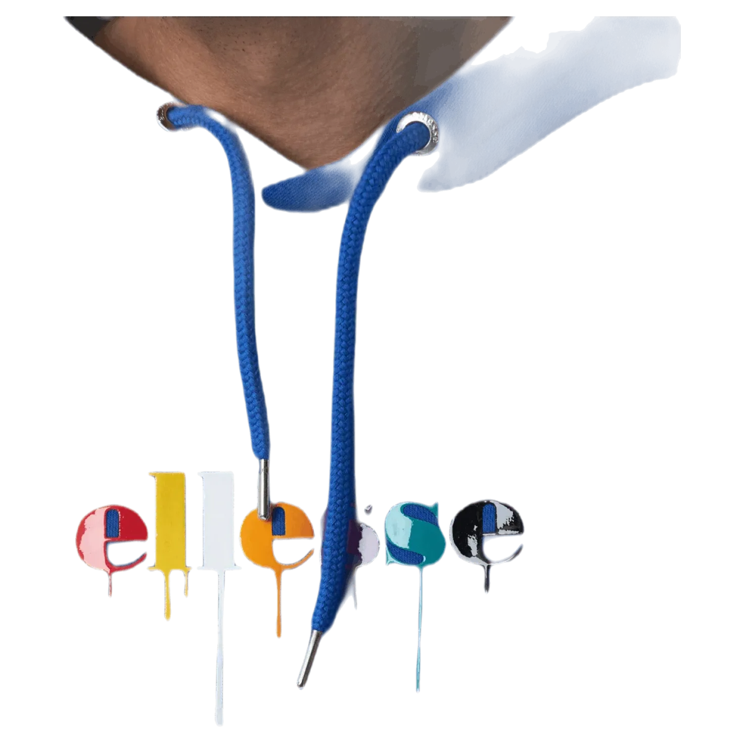 El Baz Oh Hoody Blue