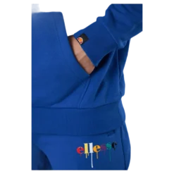 El Baz Oh Hoody Blue