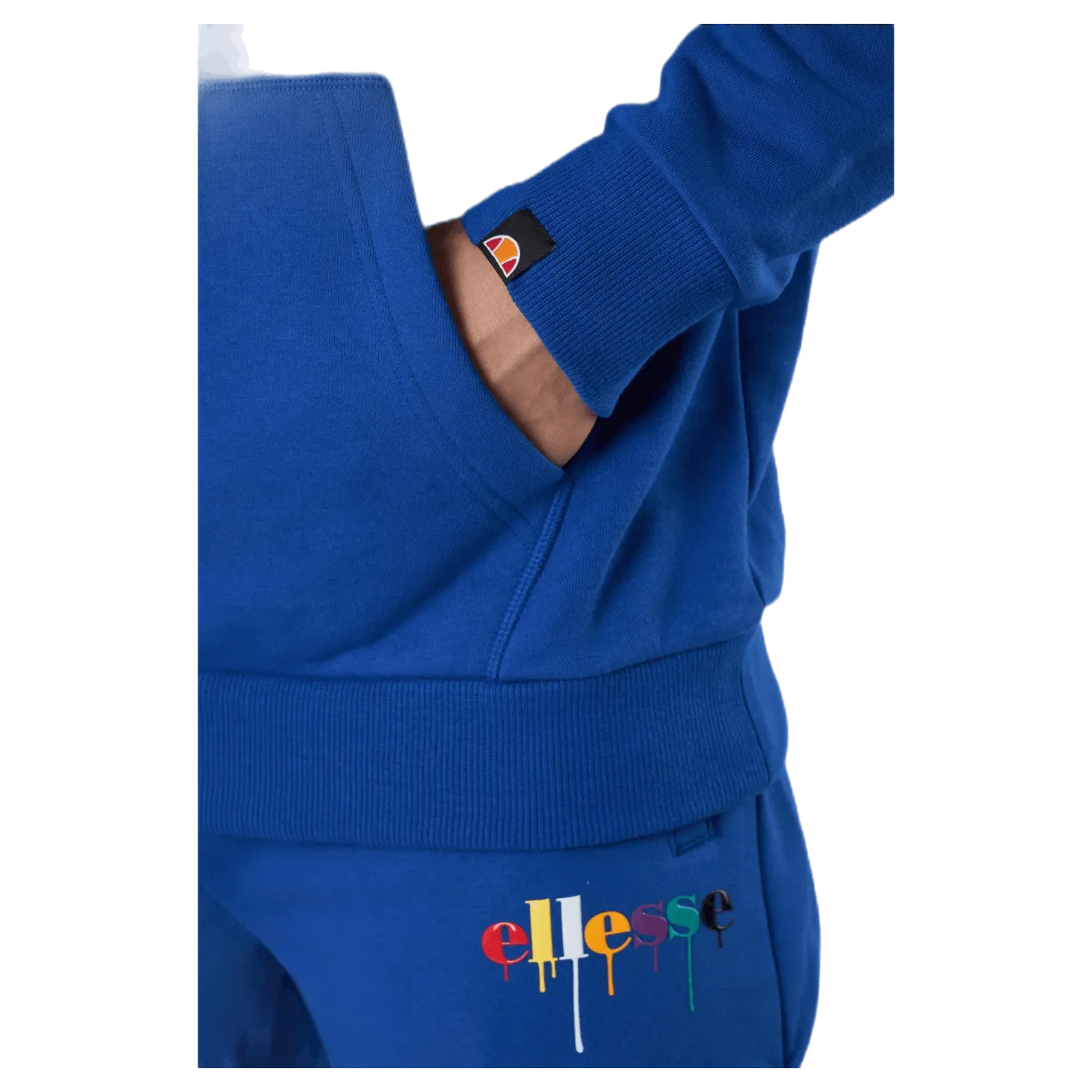 El Baz Oh Hoody Blue