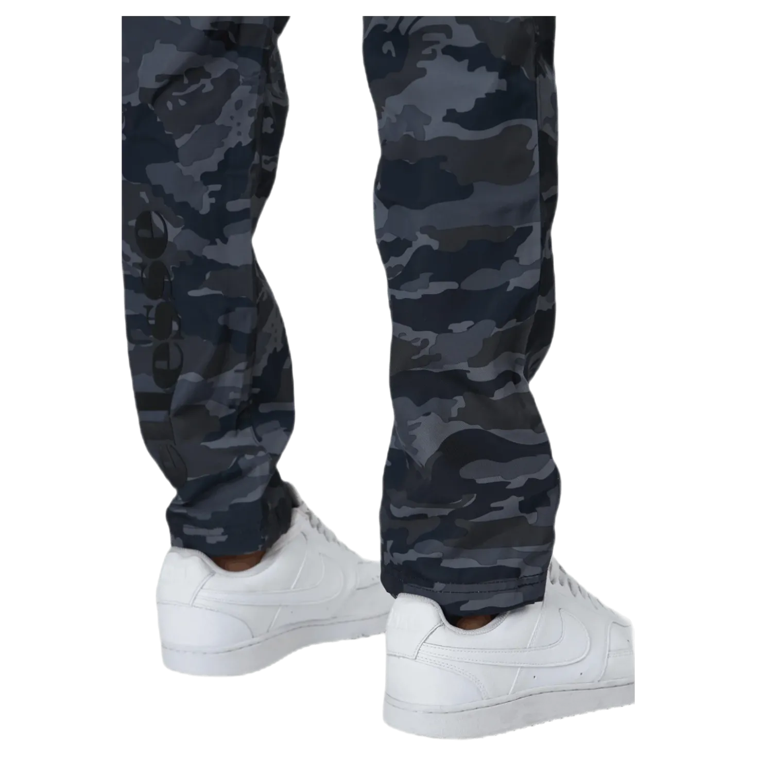 El Bergamma Camo Cargo Pant Green
