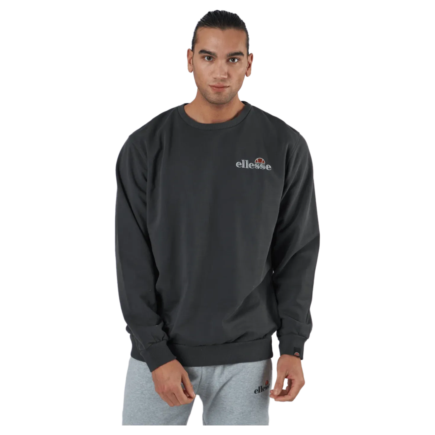 El Calendula Sweatshirt Black