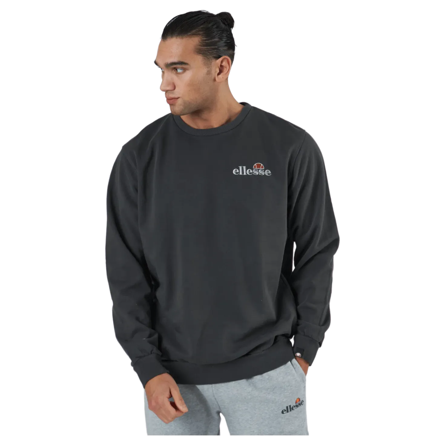 El Calendula Sweatshirt Black