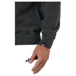 El Calendula Sweatshirt Black