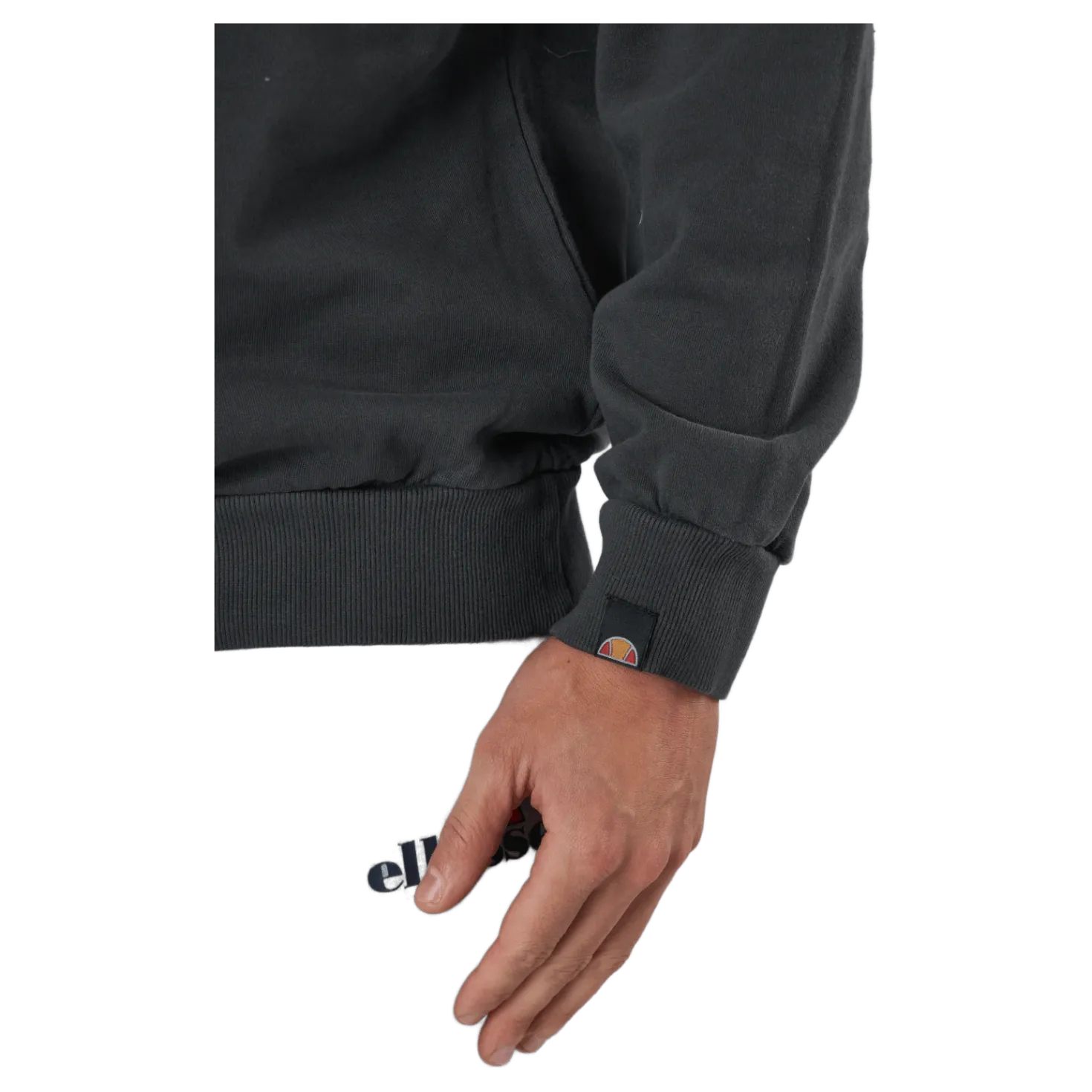 El Calendula Sweatshirt Black