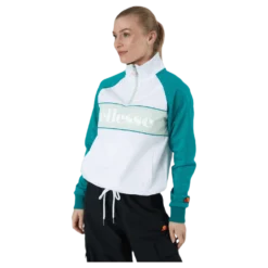 El Coacoa Track Top White