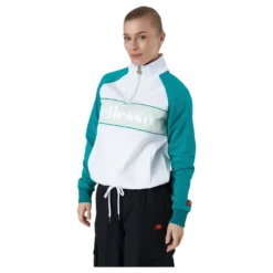 El Coacoa Track Top White