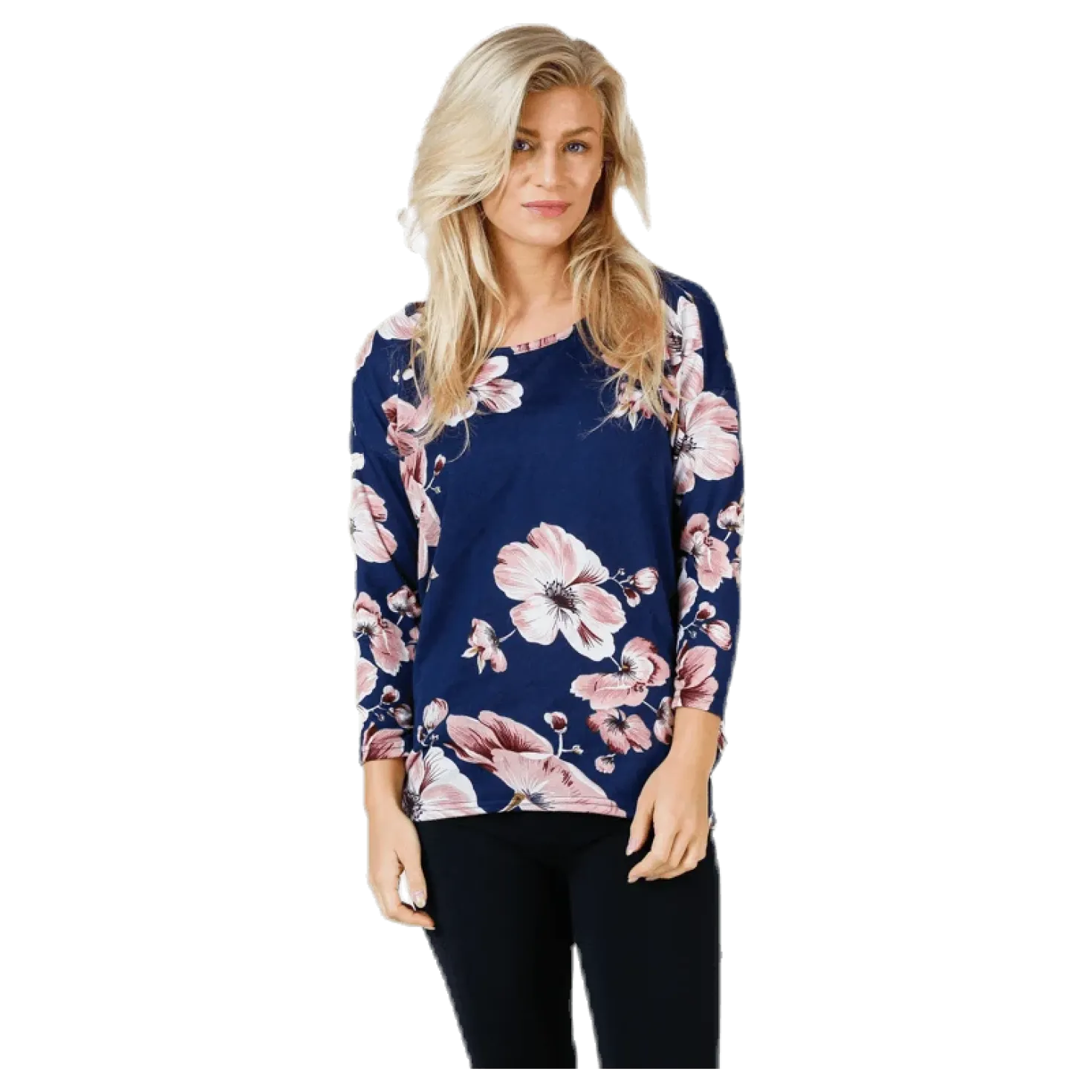 Elcos 4/5 Aop Top Jrs Blue