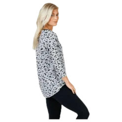 Elcos 4/5 Aop Top Jrs Grey