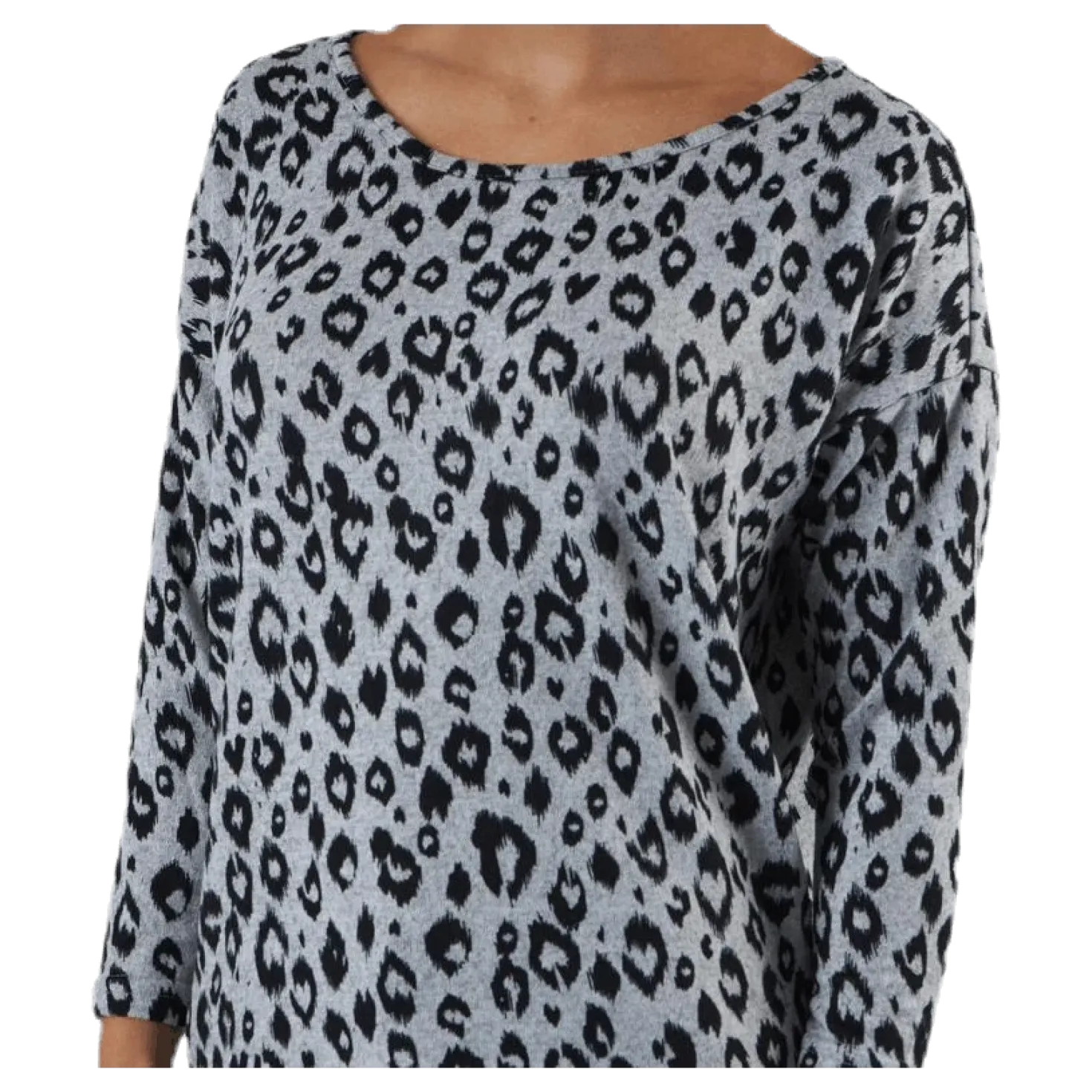 Elcos 4/5 Aop Top Jrs Grey