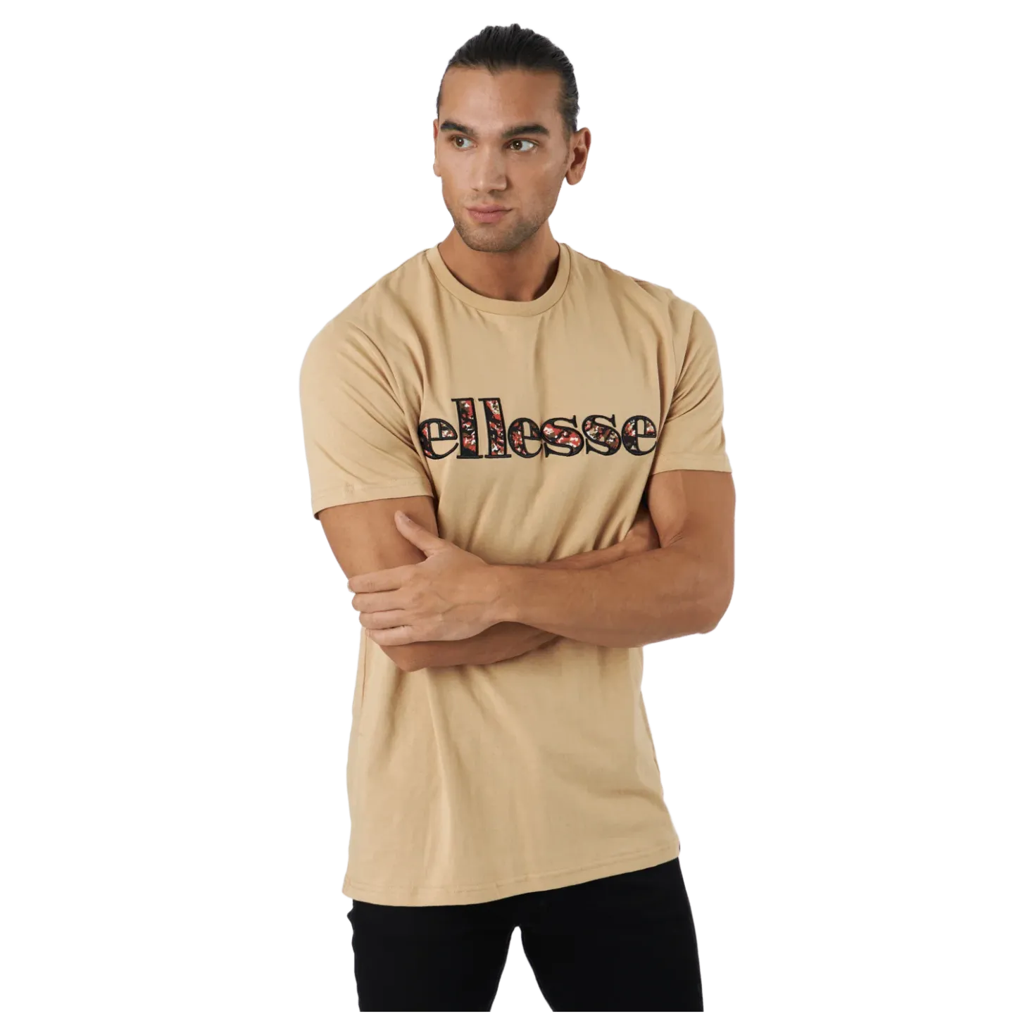 El Crater Tee Beige