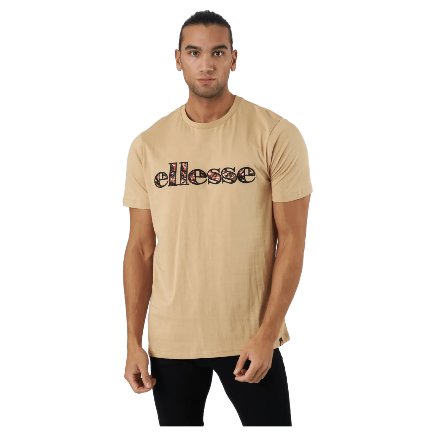 El Crater Tee Beige