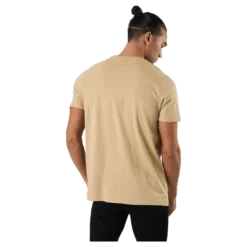 El Crater Tee Beige