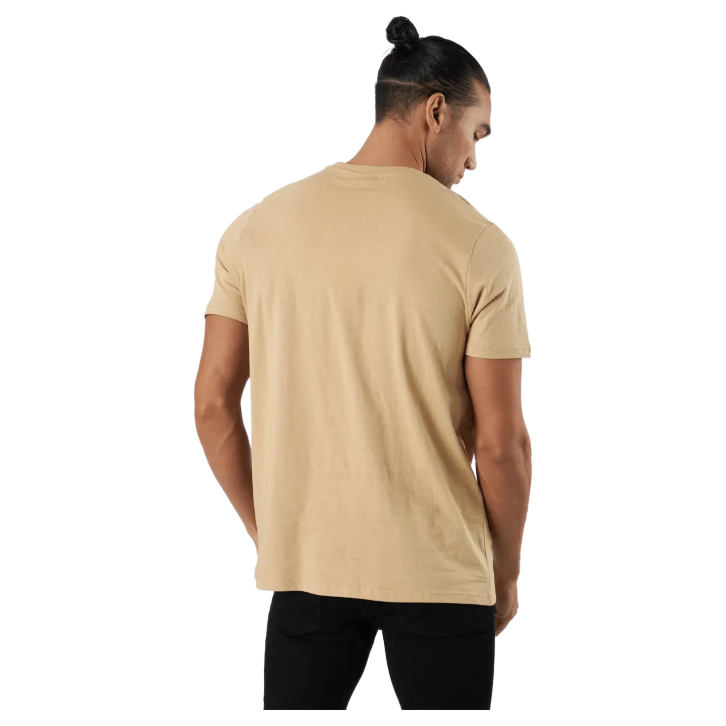 El Crater Tee Beige