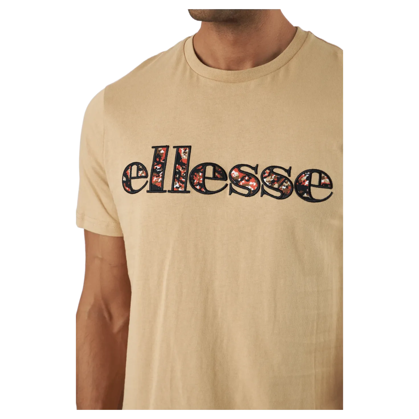 El Crater Tee Beige