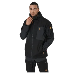 Eldon M Jacket Grey