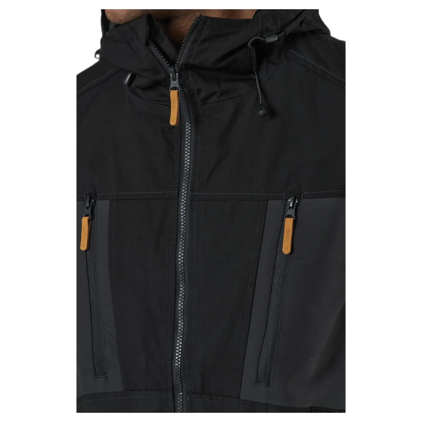 Eldon M Jacket Grey