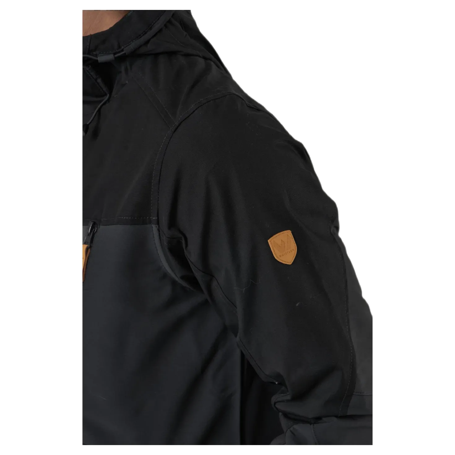 Eldon M Jacket Grey