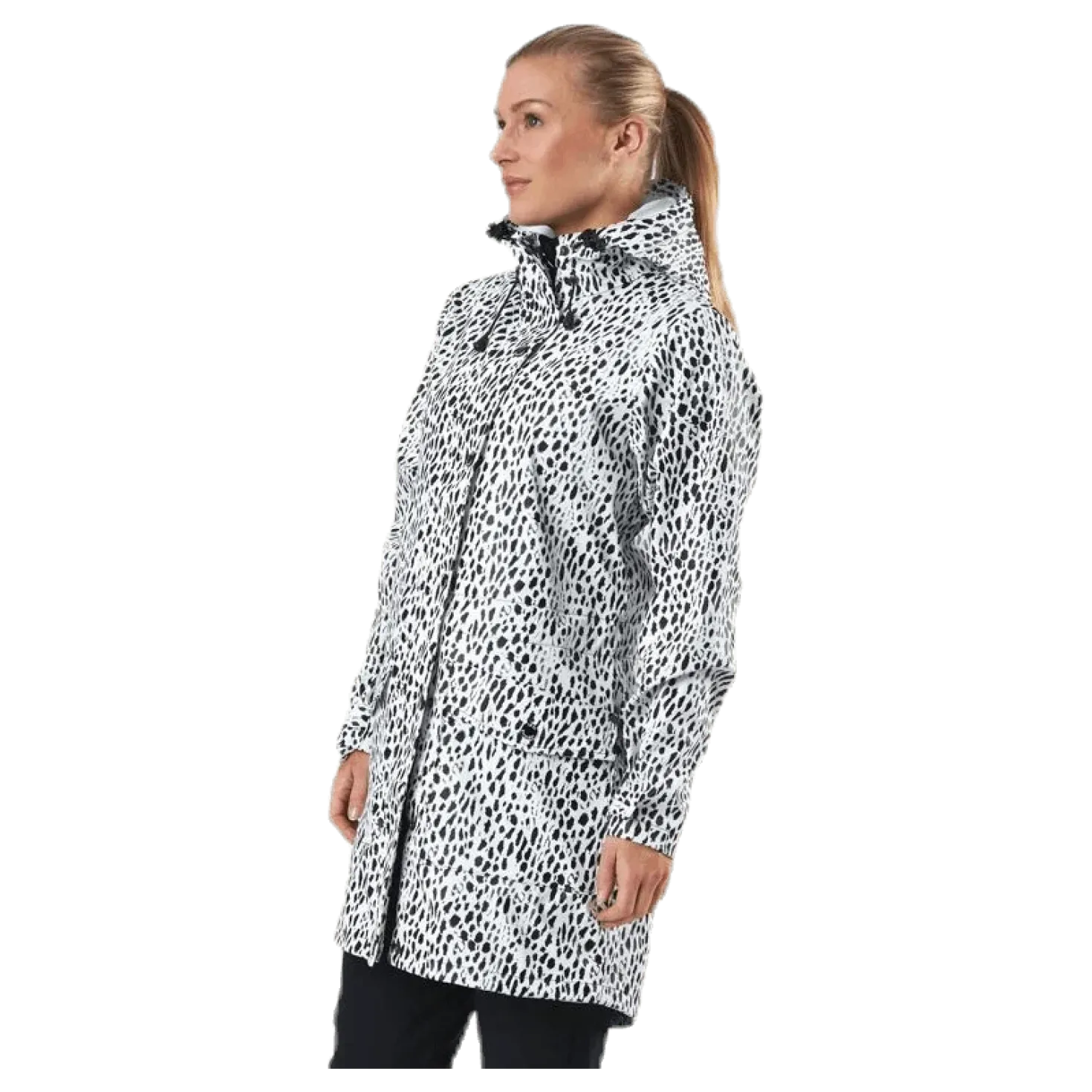 Electra Jacket Patterned
