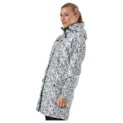 Electra Jacket Patterned