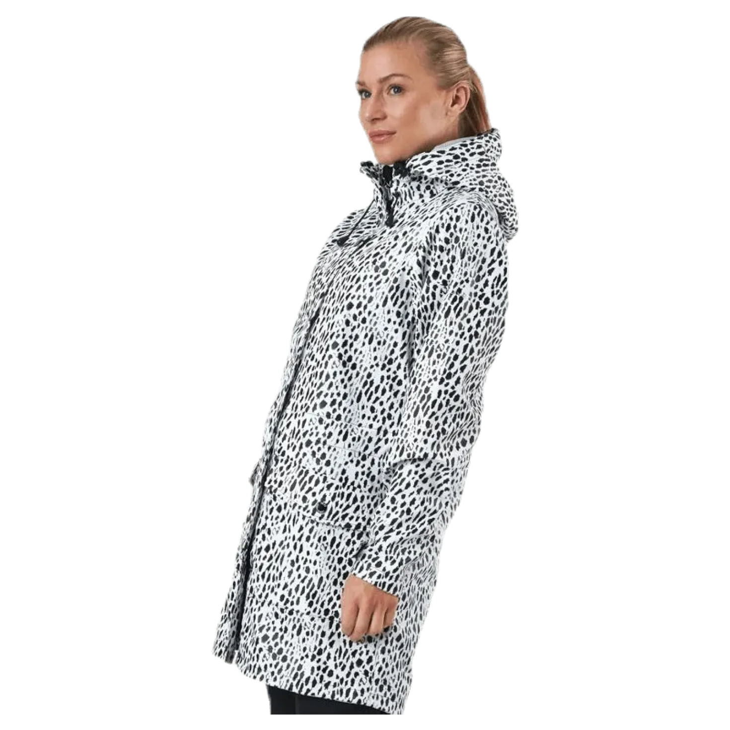 Electra Jacket Patterned