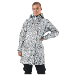 Electra Jacket Patterned