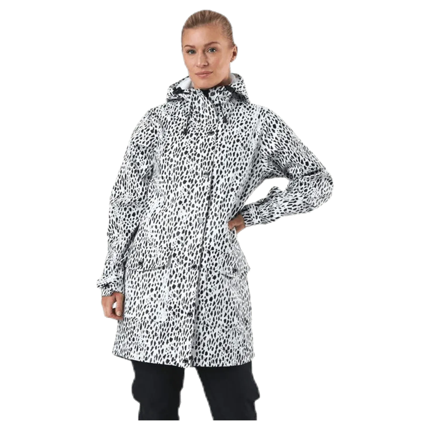 Electra Jacket Patterned