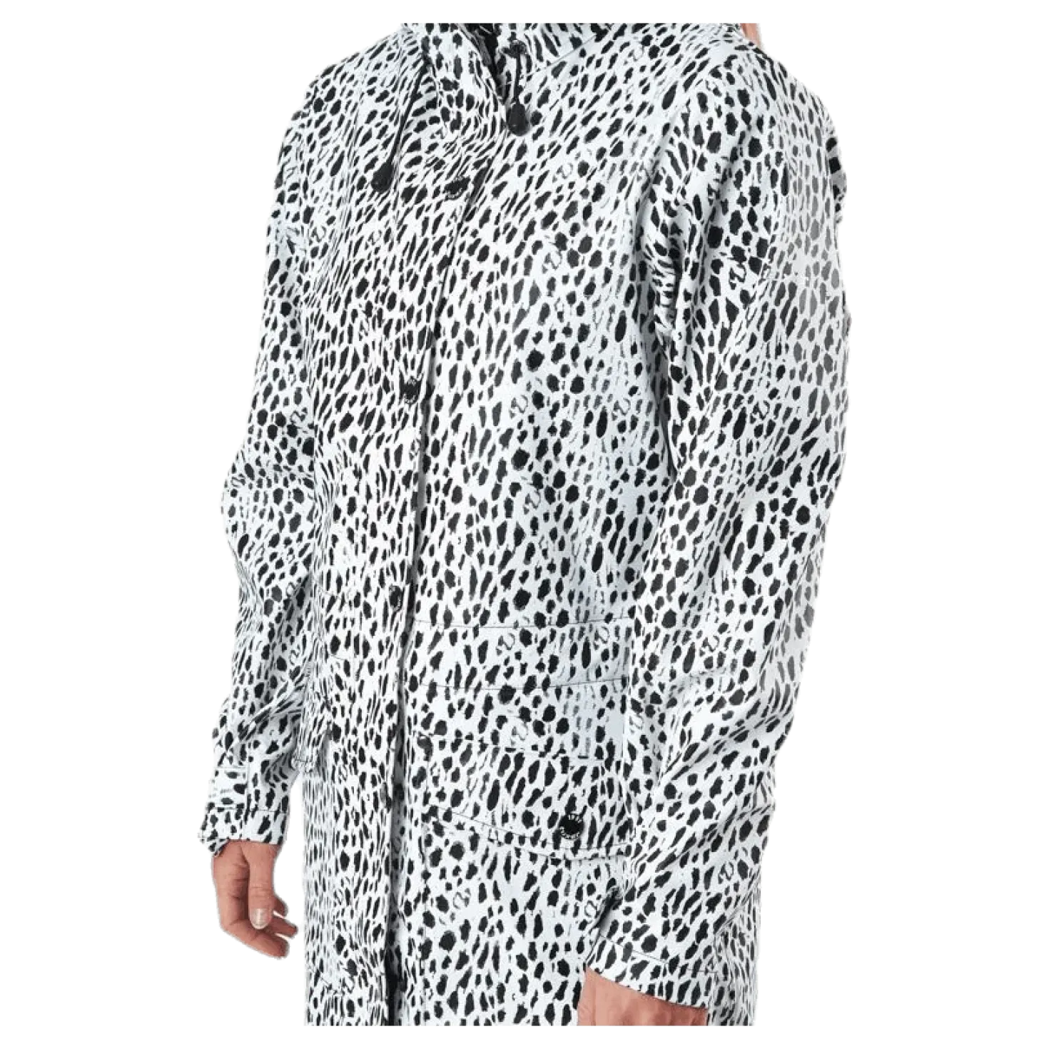 Electra Jacket Patterned