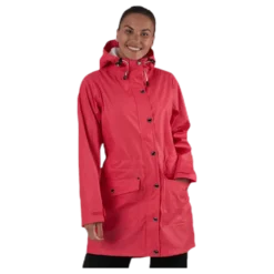Electra Jacket Red