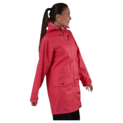 Electra Jacket Red