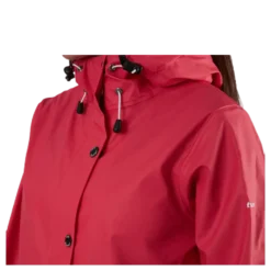 Electra Jacket Red