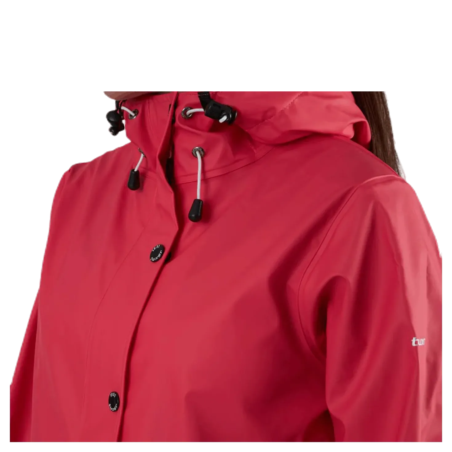 Electra Jacket Red