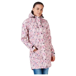 Electra Jacket W Pink