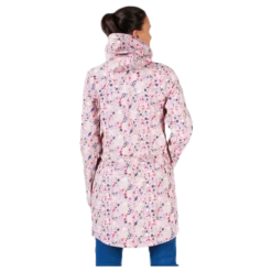Electra Jacket W Pink